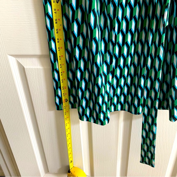 DVF for Target Wrap Dress XL - Picture 10 of 13